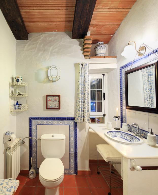 Cortijo La Hoya Guest House El Bujeo Bagian luar foto