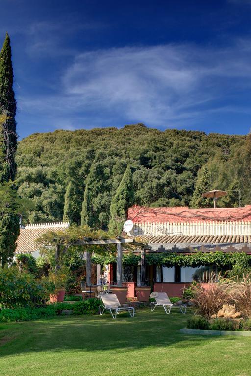 Cortijo La Hoya Guest House El Bujeo Bagian luar foto