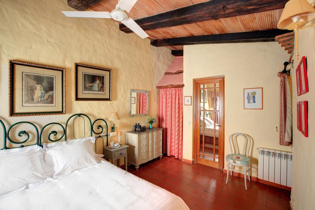 Cortijo La Hoya Guest House El Bujeo Bagian luar foto