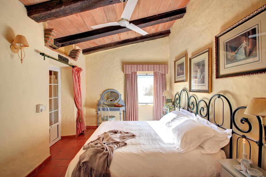 Cortijo La Hoya Guest House El Bujeo Bagian luar foto