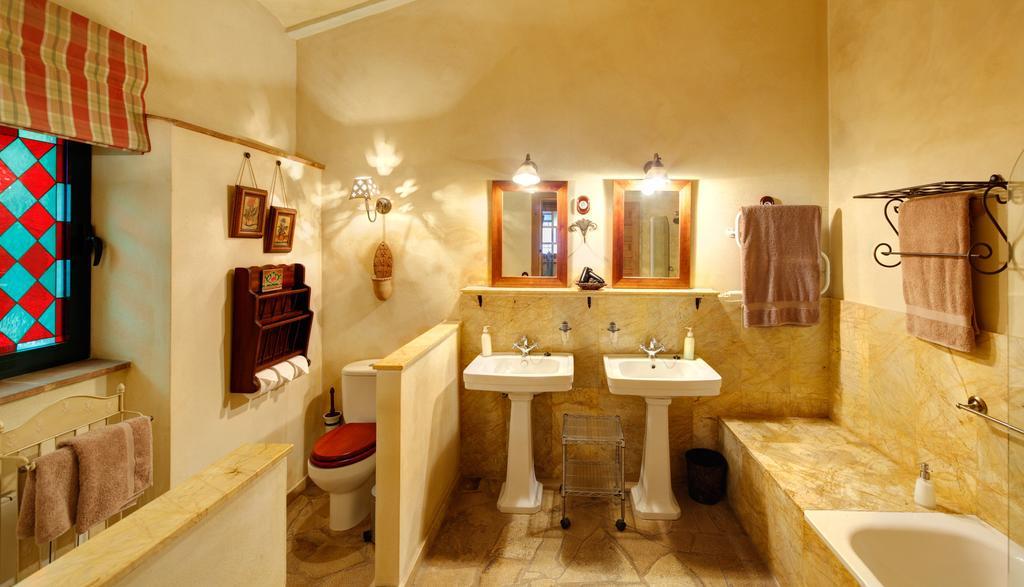 Cortijo La Hoya Guest House El Bujeo Bagian luar foto