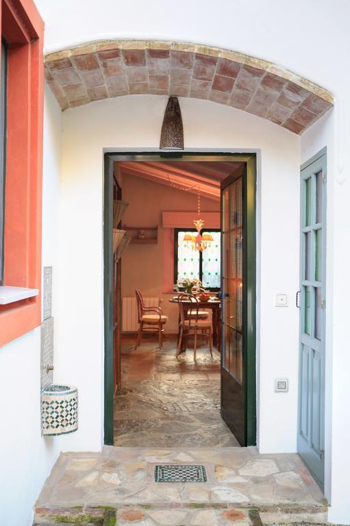 Cortijo La Hoya Guest House El Bujeo Bagian luar foto