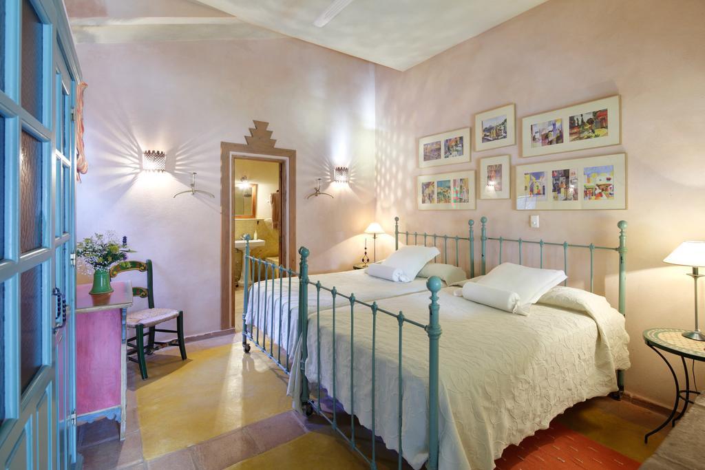 Cortijo La Hoya Guest House El Bujeo Bagian luar foto