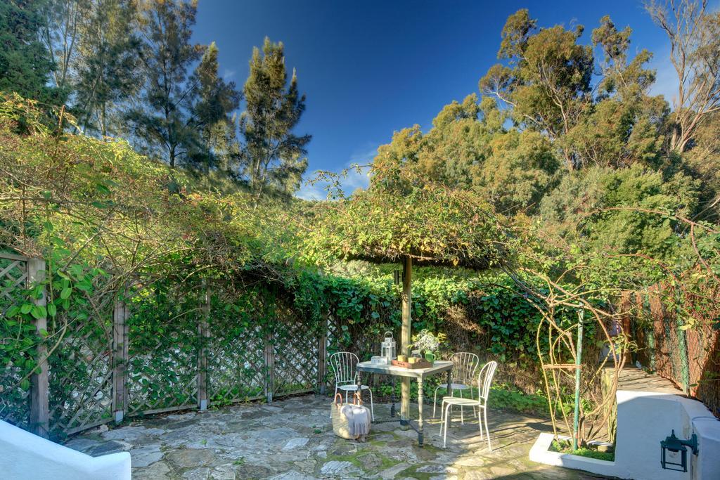 Cortijo La Hoya Guest House El Bujeo Bagian luar foto